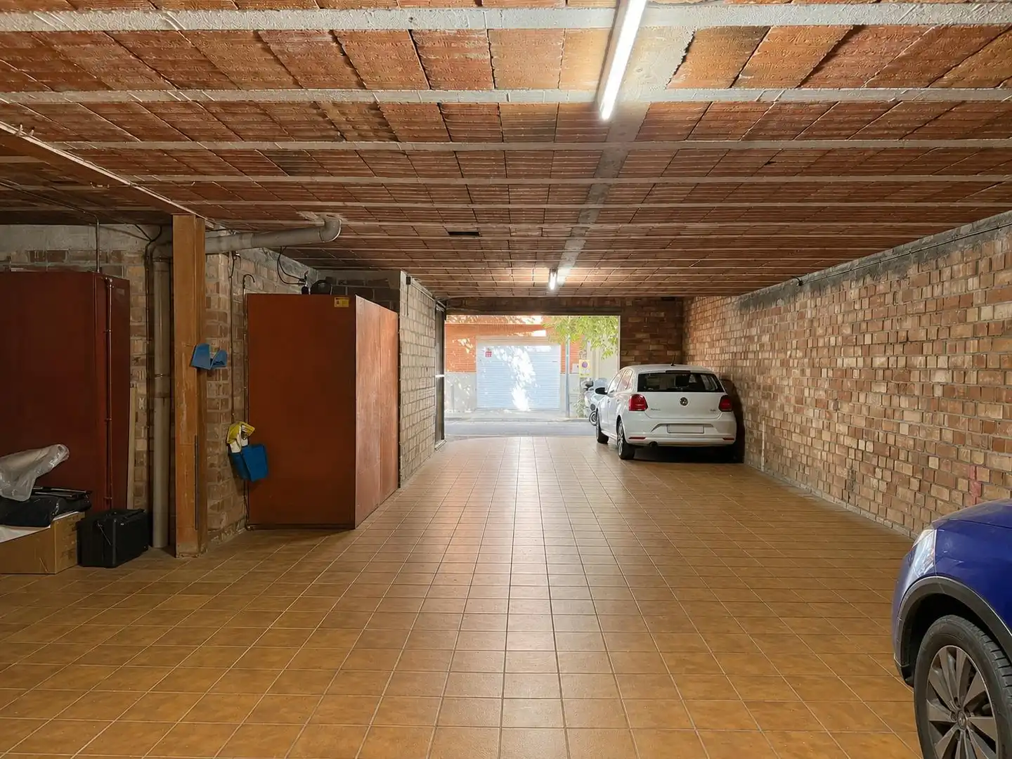 Aparcament de Pis en venda en La Garriga amb Calefacció, Terrassa i Traster