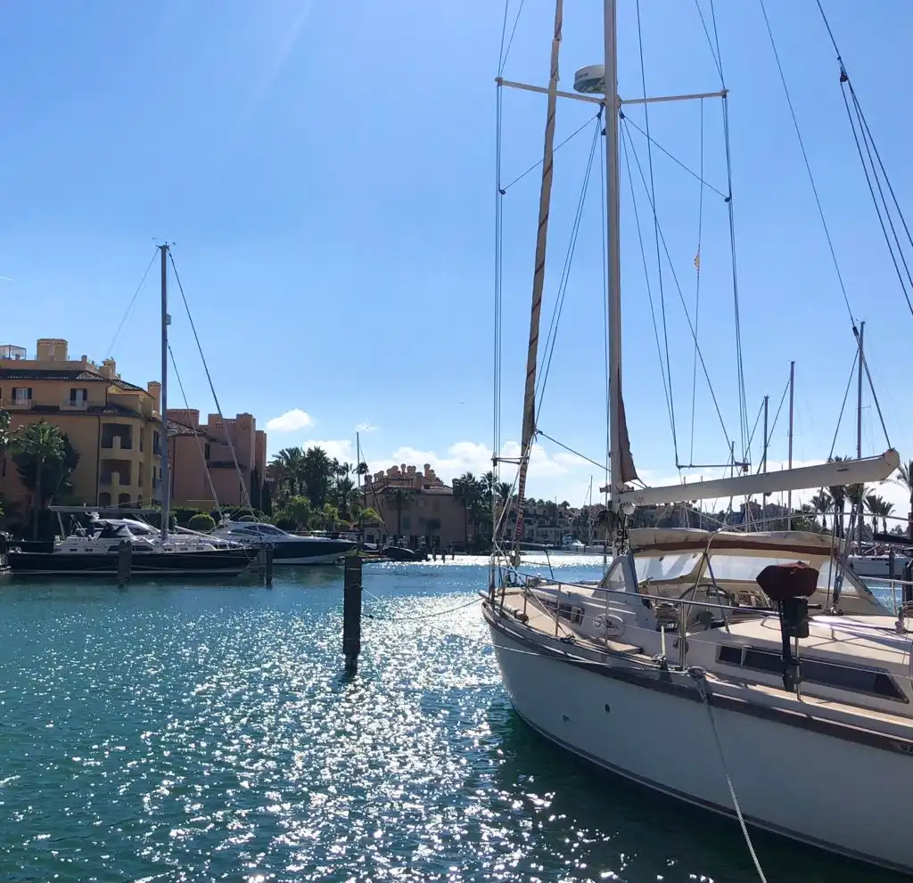 Casa a schiera con piscina in vendita a Sotogrande Alto, imagen 39