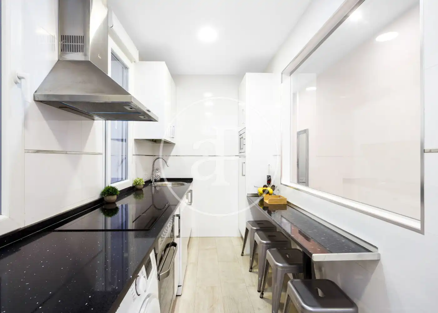 Flat with terrace for sale in Barrio de Salamanca, imagen 8
