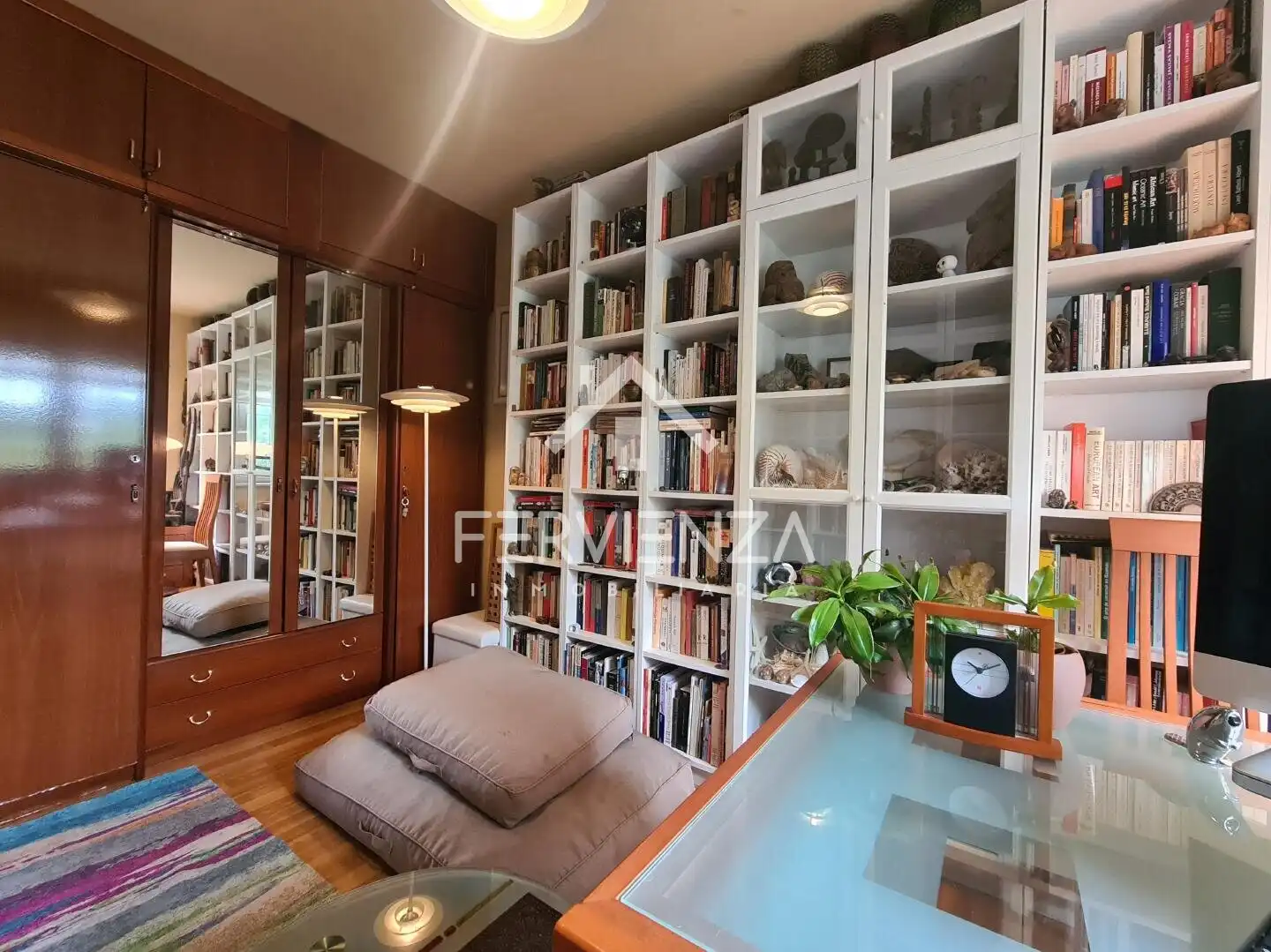 Sala de estar de Casa o chalet en venta en Oviedo 