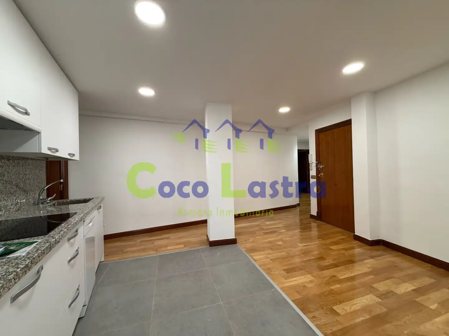 Piso de alquiler en Salamanca con Aire acondicionado, Calefacción y Parquet
