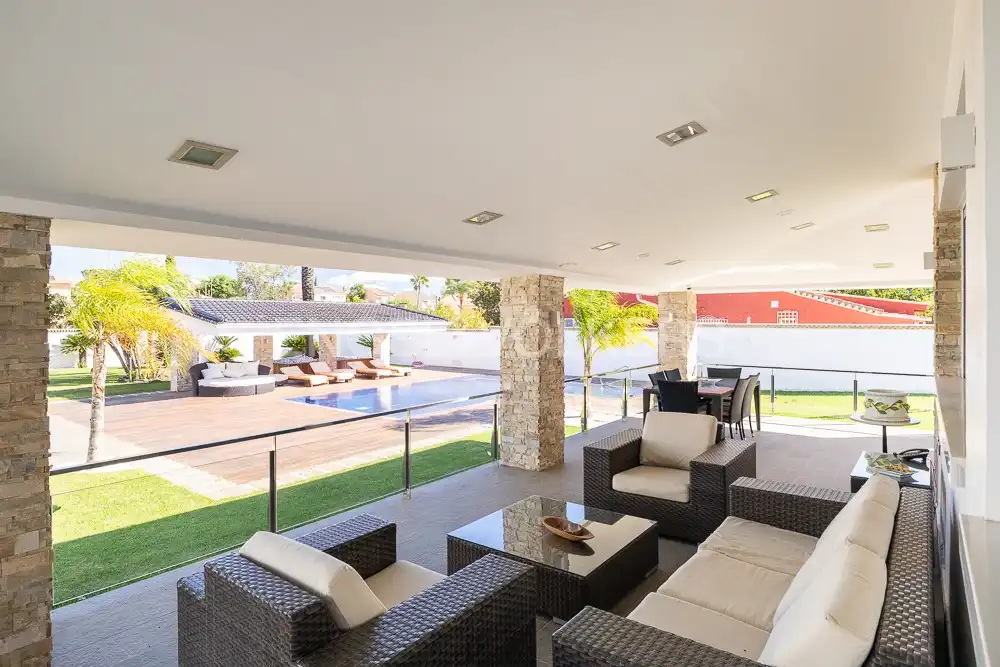 Haus mit Terrasse zum Verkauf in Montealegre, imagen 34