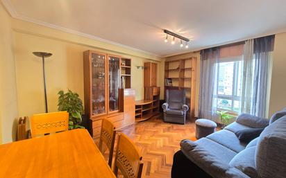 Living room of Duplex for sale in A Coruña Capital 