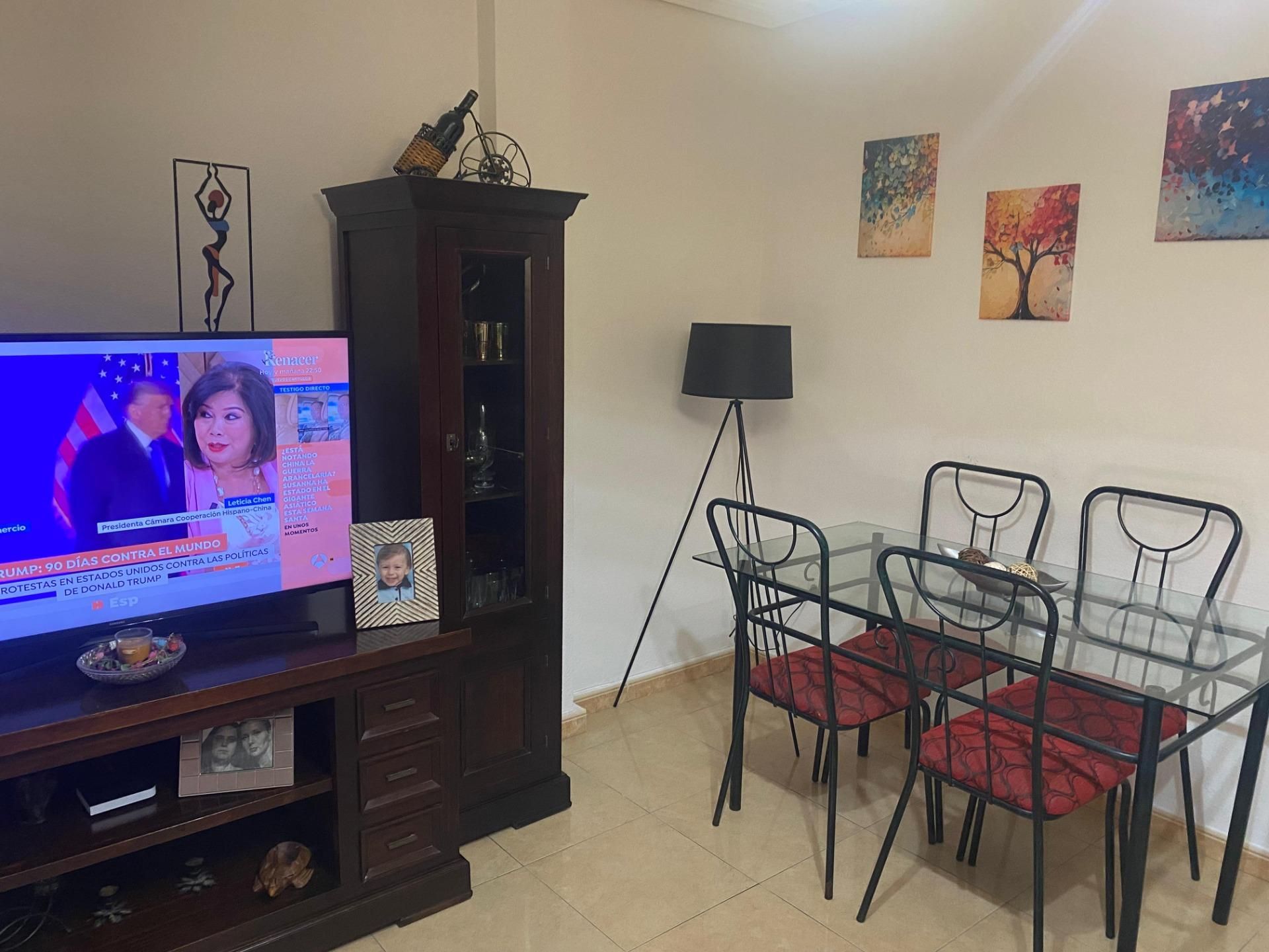 Comedor de Piso en venta en  Córdoba Capital con Terraza