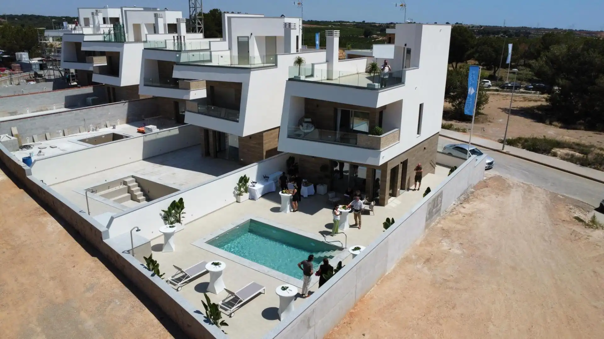 Villa mit Pool zum Verkauf in Pilar de la Horadada ciudad, imagen 51