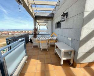 Terrace of Duplex for sale in Cirueña  with Heating, Private garden and Terrace