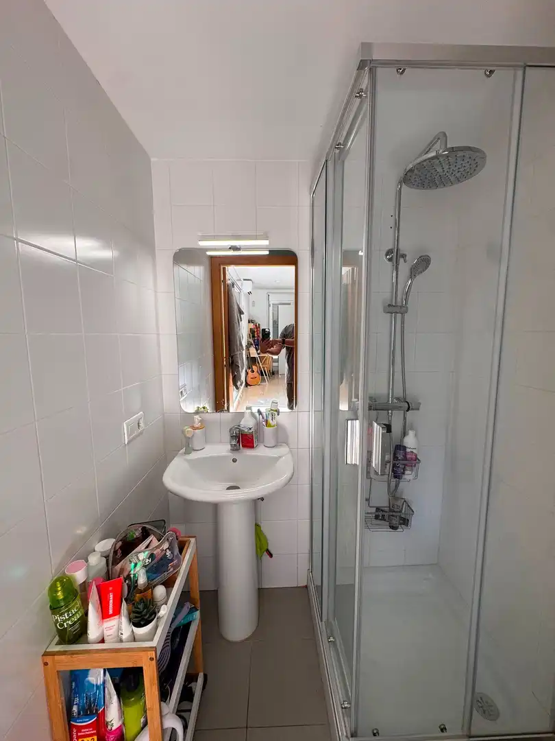 Bathroom of Duplexes for sale in Ulldecona  with Air Conditioner, Heating and Terrace