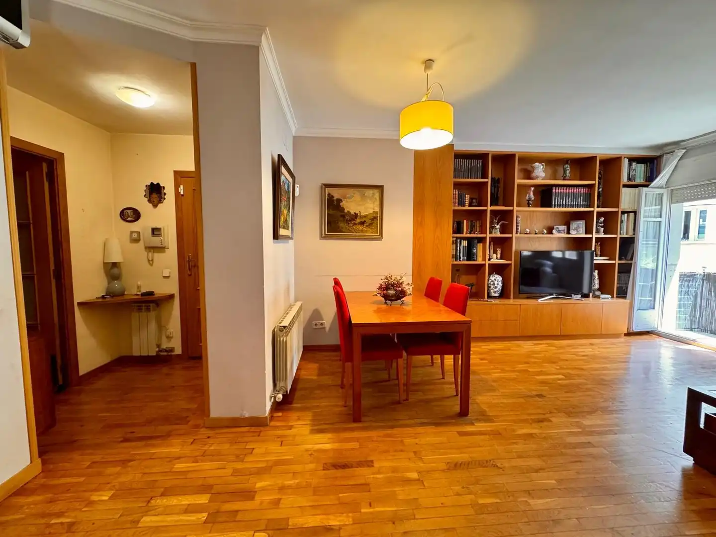 Wohnung zur Miete in SANT HERMENEGILD, El Putget i el Farró