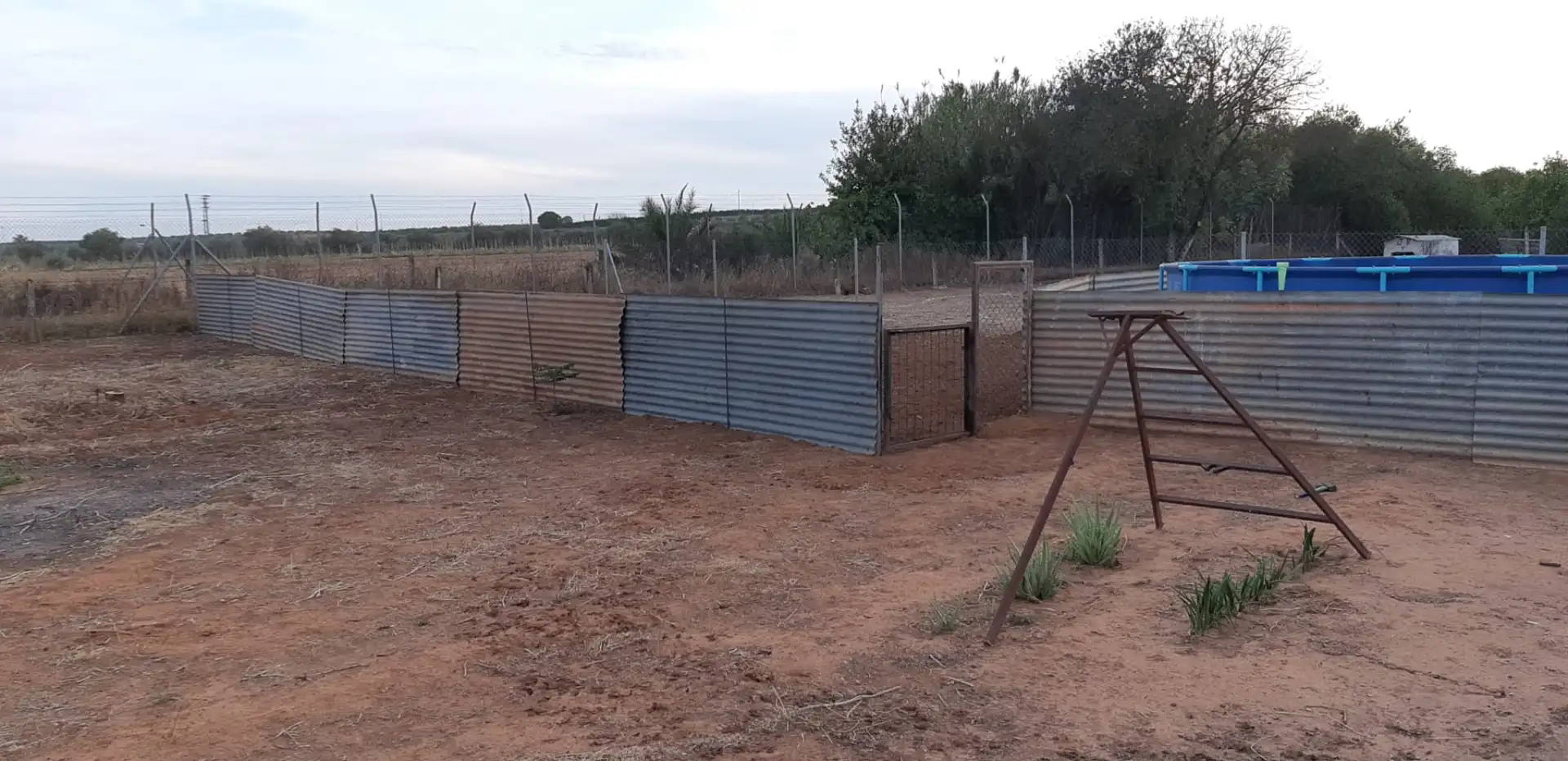 Finca rústica en venda en Aznalcázar