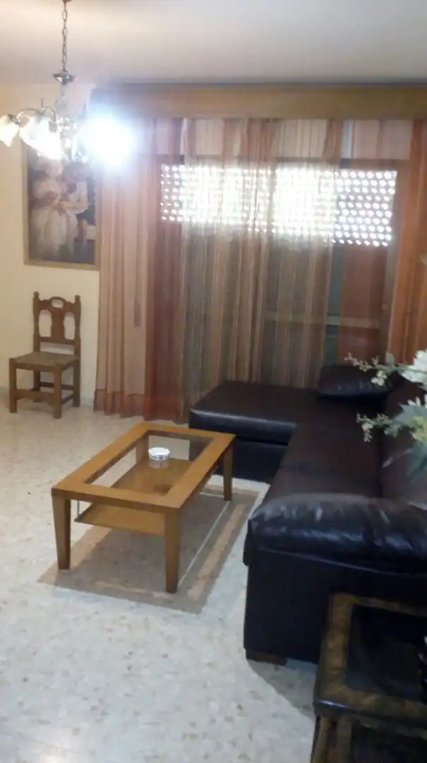 Wohnzimmer von Wohnung zur Miete in Mijas mit Terrasse und Möbliert