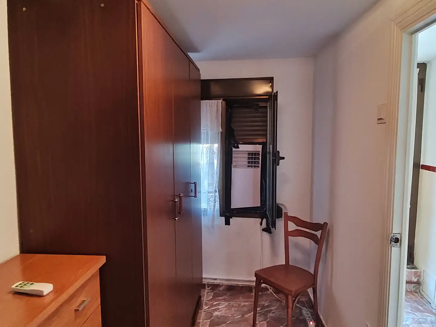 Dormitori de Casa o xalet en venda en Nava del Rey amb Moblat, Rentadora i Microones
