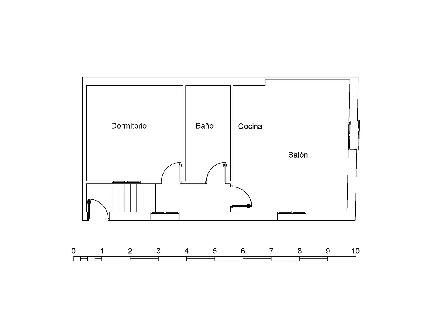 Flat for sale in Espiel  with Balcony