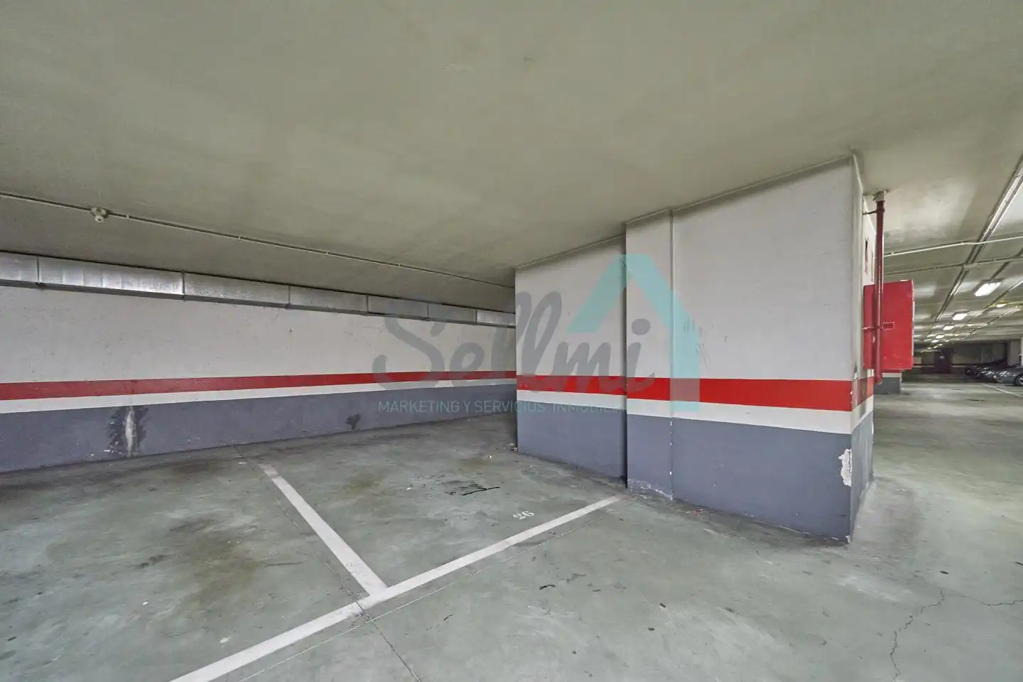 Pis amb ascensor de lloguer a Calle Luis Braille, imagen 44