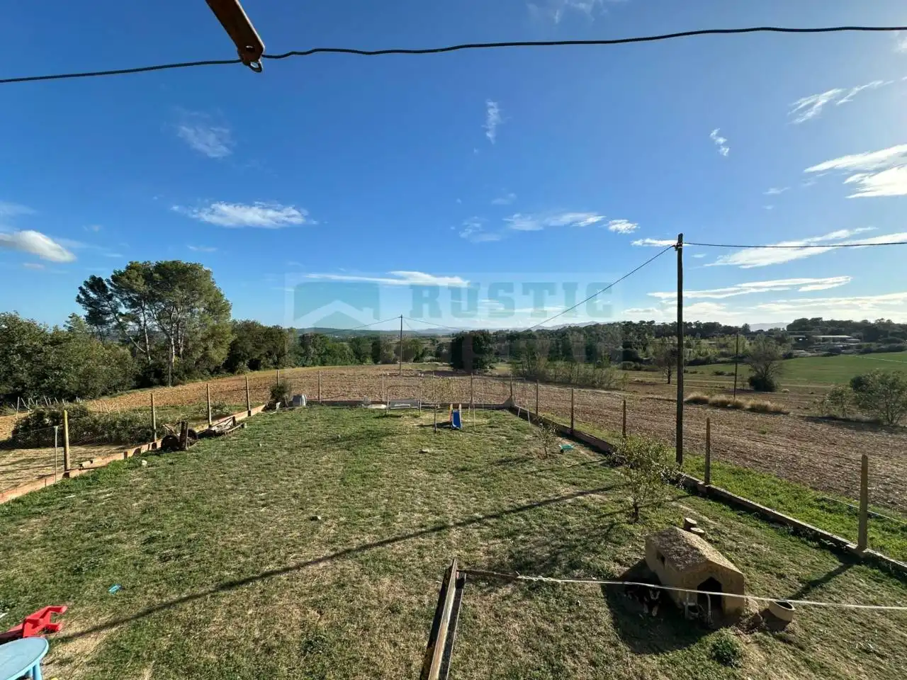 Finca rústica en venda en Sant Jordi Desvalls amb Calefacció, Jardí privat i Terrassa