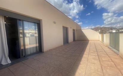 Terrace of Attic for sale in Lorca  with Air Conditioner and Terrace