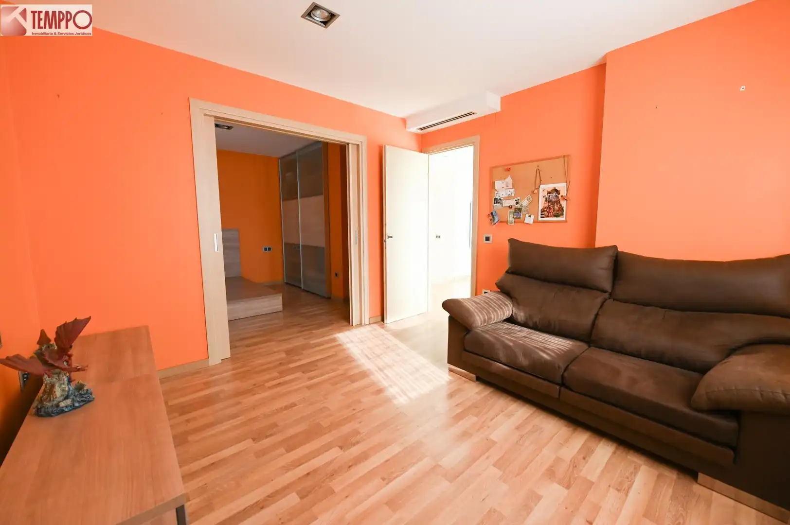 Living room of Houses for sale in El Vendrell  with Air Conditioner, Heating and Private garden
