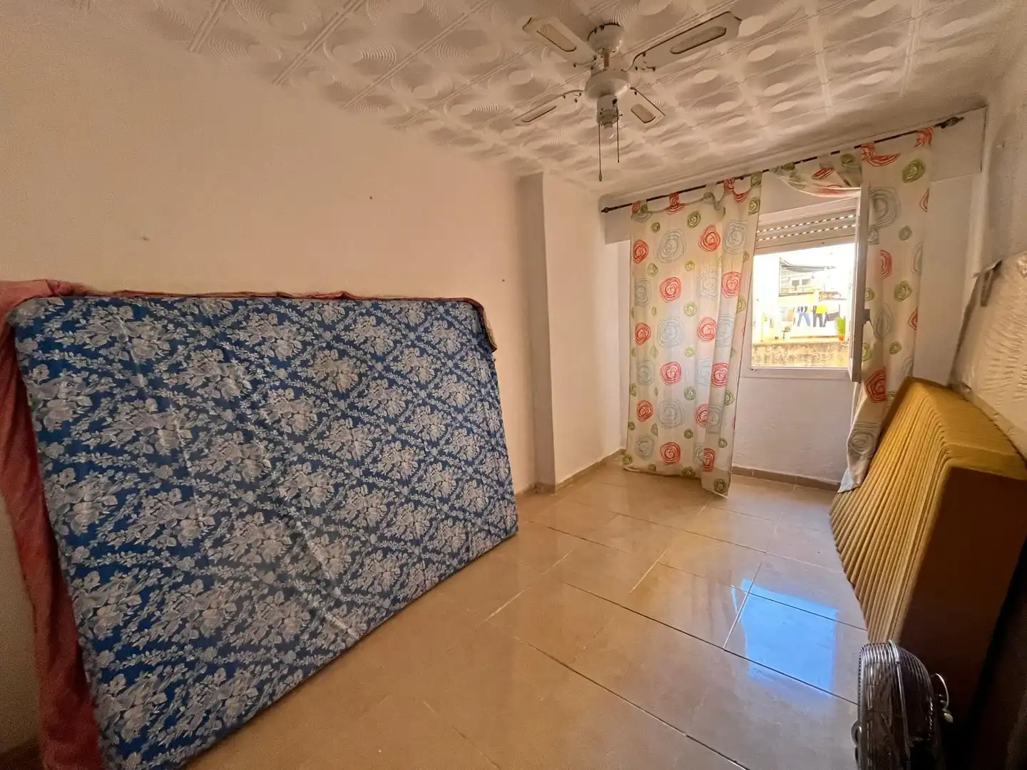 Bedroom of Flat for sale in Águilas  with Furnished and Balcony
