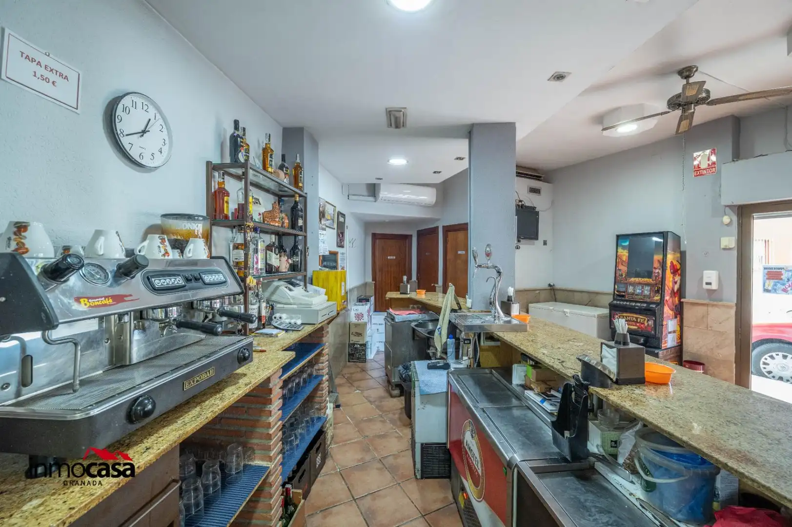 Cocina de Local en venta en Armilla