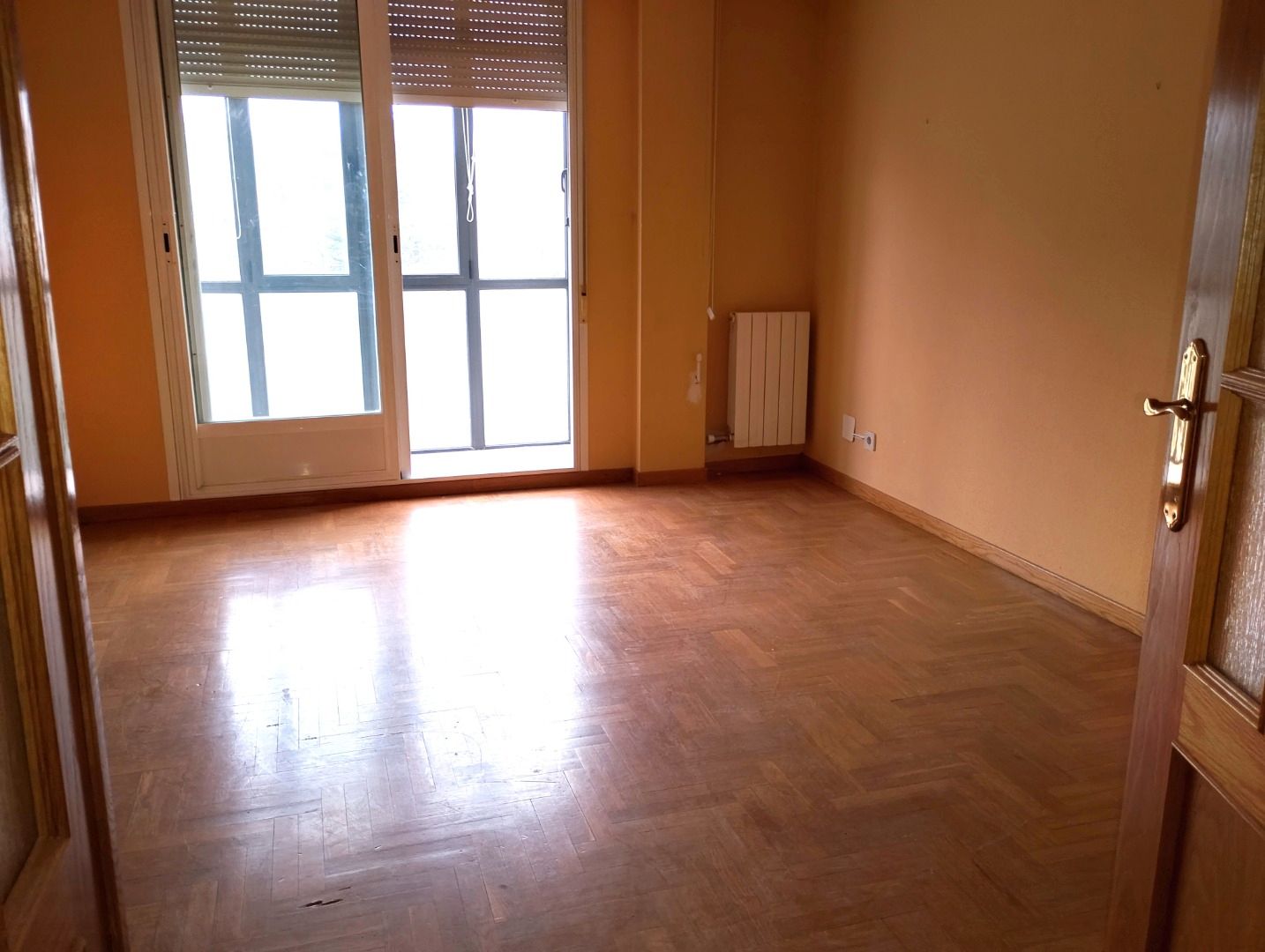 Dormitori de Pis en venda en Briviesca amb Terrassa