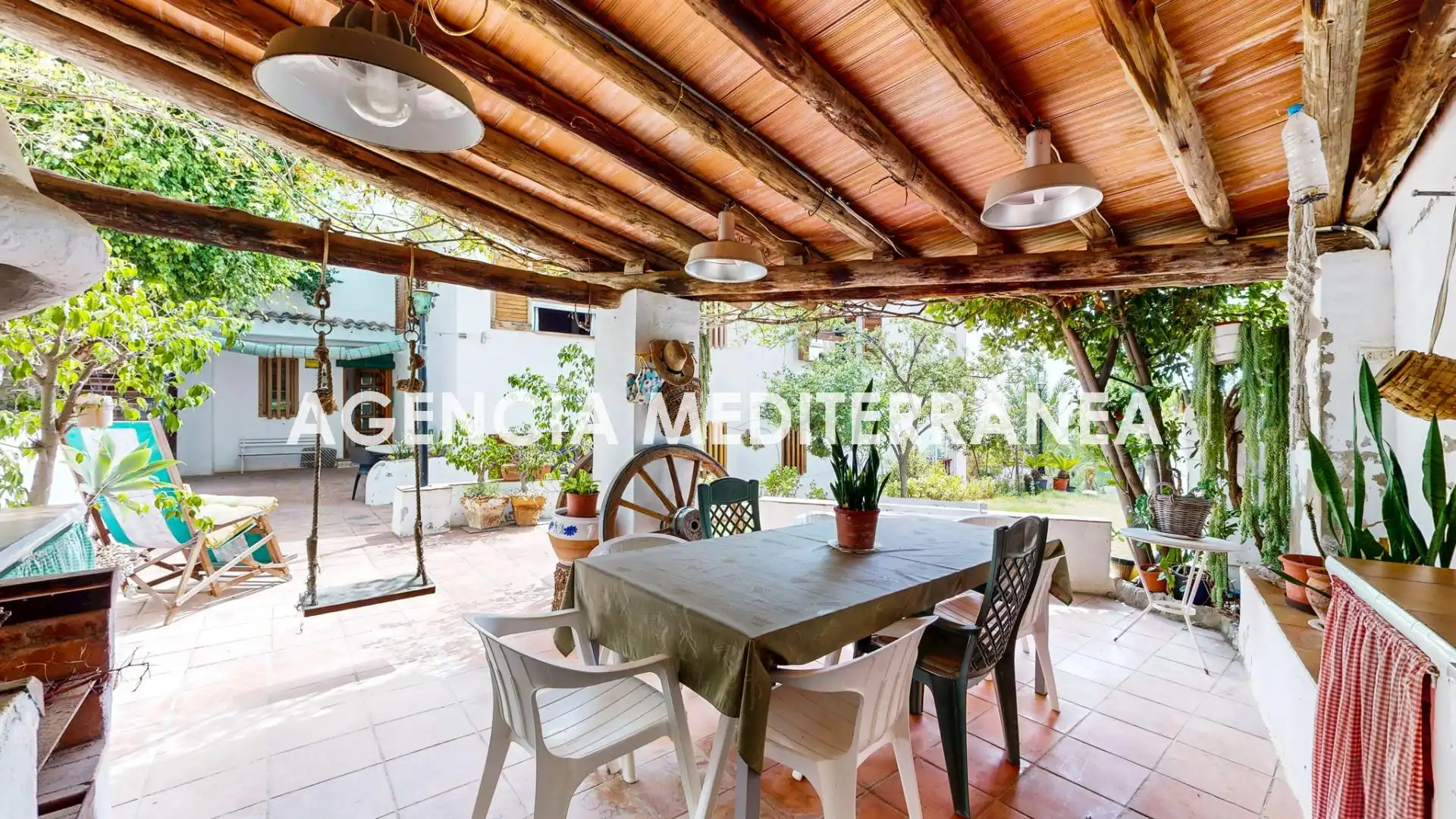 Villa avec terrasse à vendre à Urbanizacion PLAYETAS, imagen 41