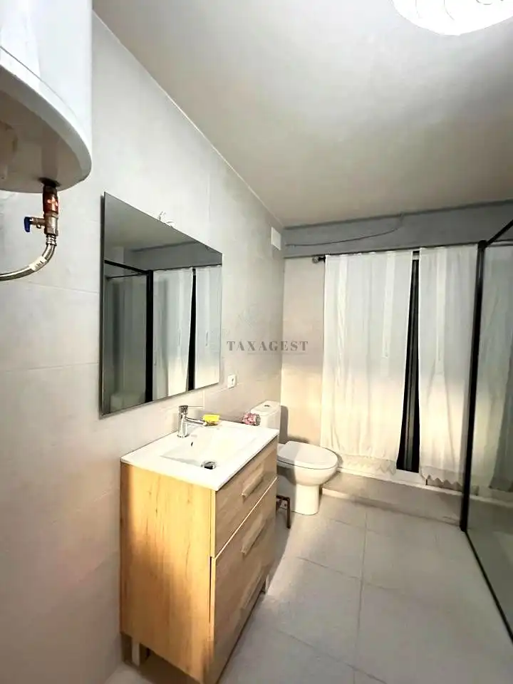 Baño de Casa o chalet en venta en La Sénia con Jardín privado y Terraza