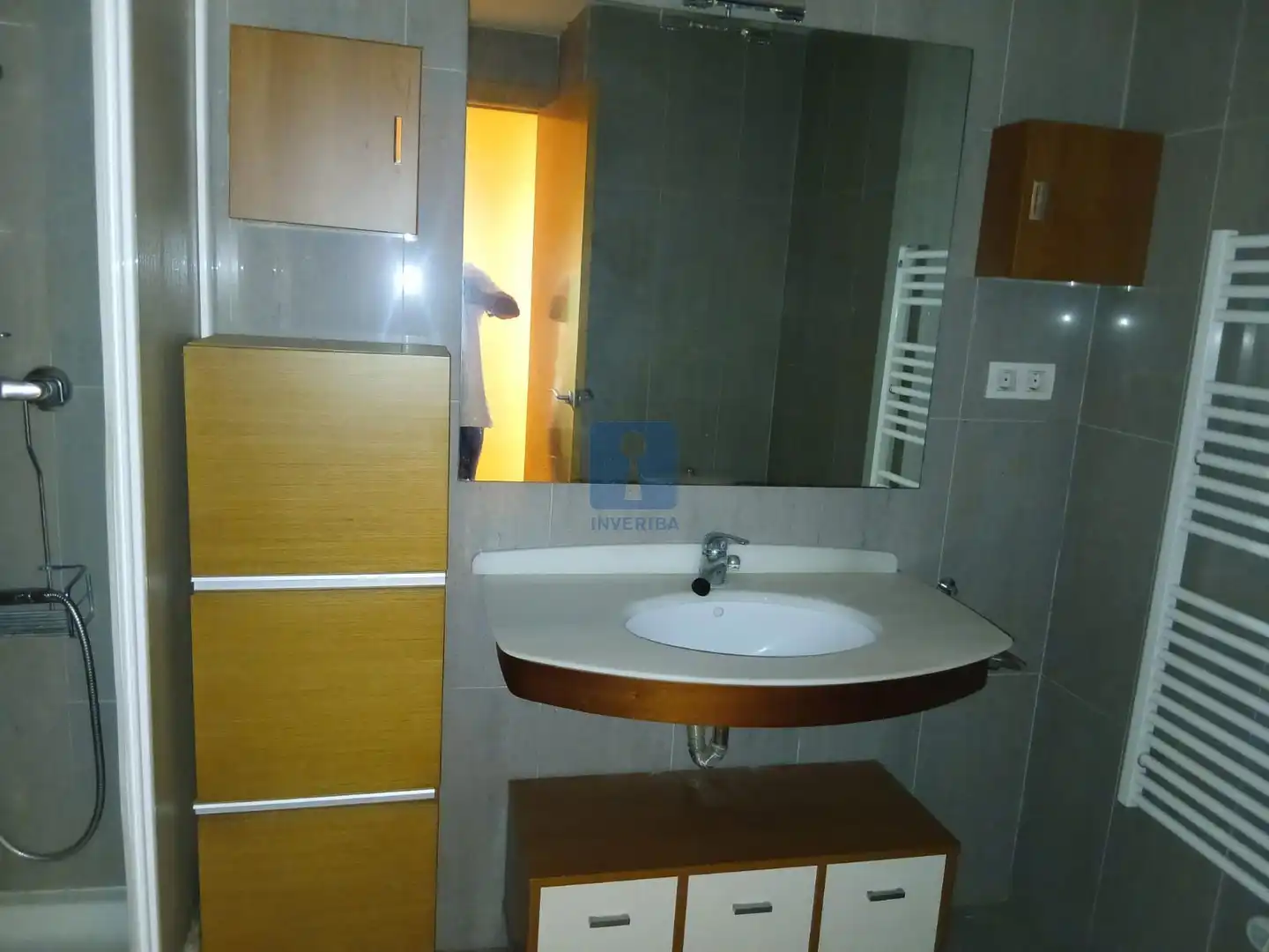 Baño de Casa adosada en venta en El Prat de Llobregat con Aire acondicionado, Calefacción y Terraza
