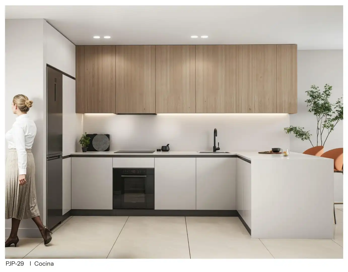 Kitchen of Ground floor for sale in Elche / Elx  with Terrace