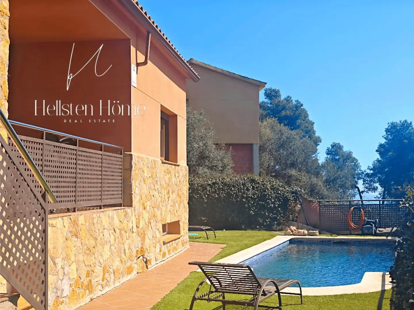 Casa amb piscina en venda a Carrer del Segre, imagen 34