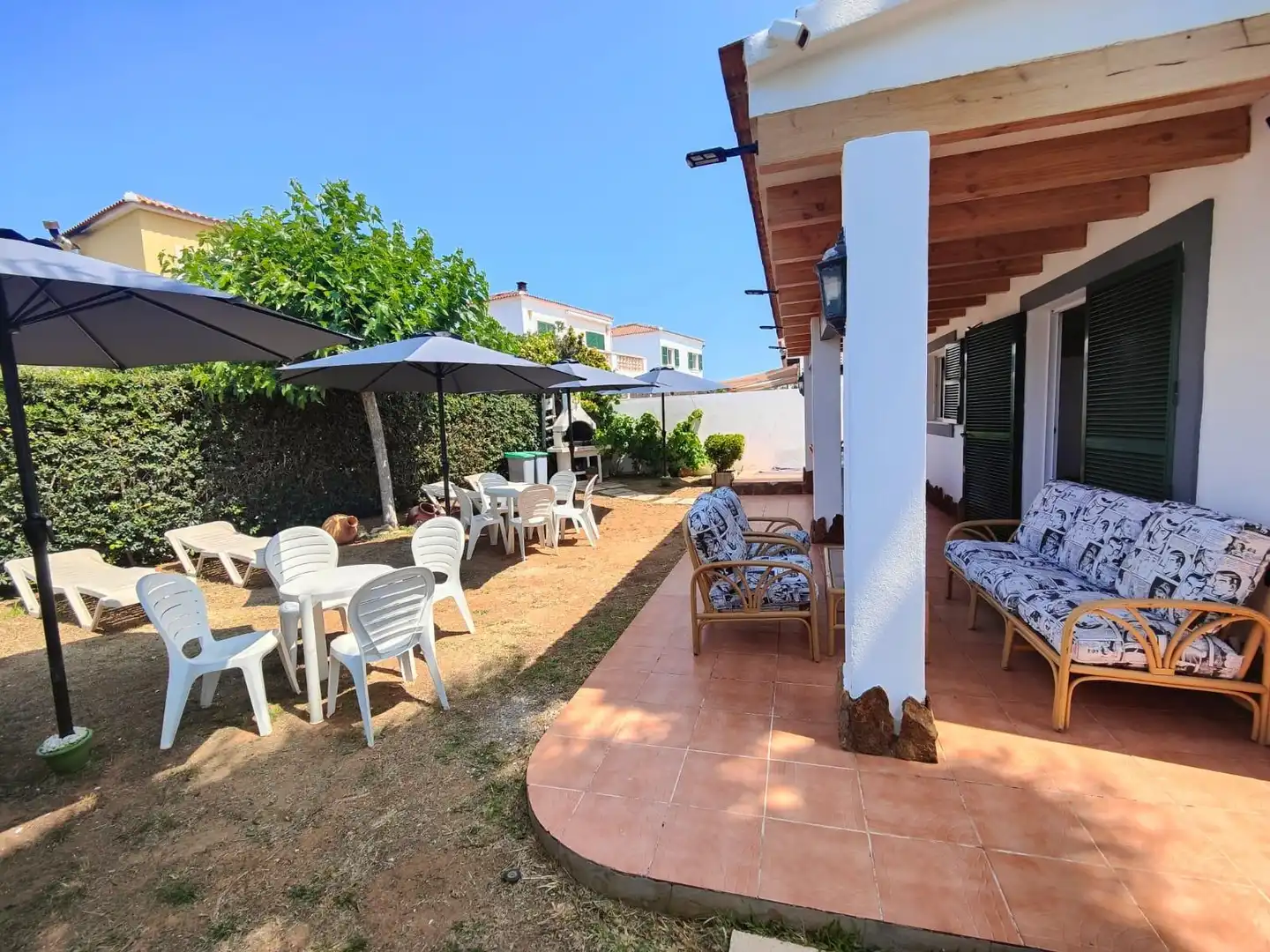 Detached house for sale in Cala en Blanes, imagen 8