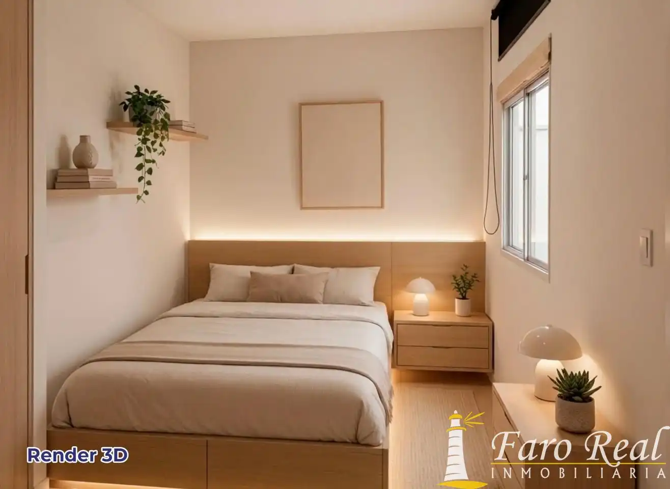 Habitación de Casa o chalet en venta en Chipiona con Aire acondicionado, Calefacción y Jardín privado