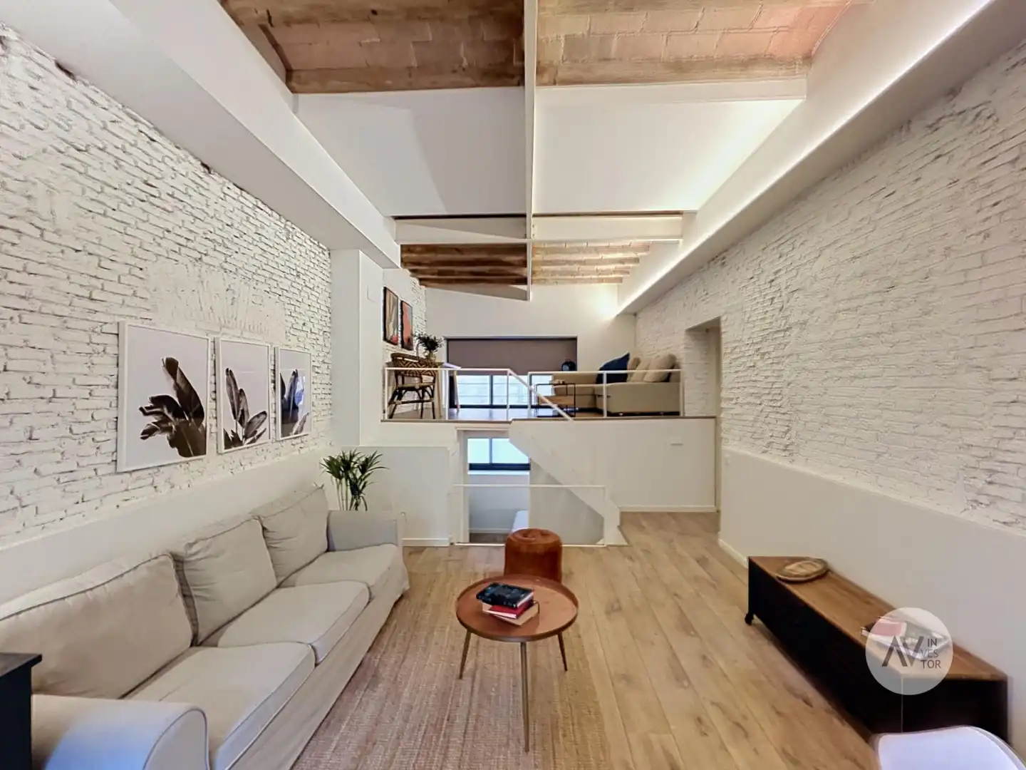 Sala d'estar de Apartament en venda en Ciutat Vella