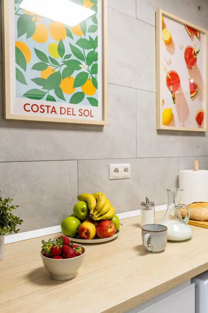 Habitación en Valleaguado - La Cañada