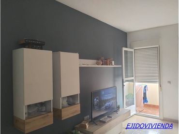 Piso con ascensor en venta en El Ejido Ciudad