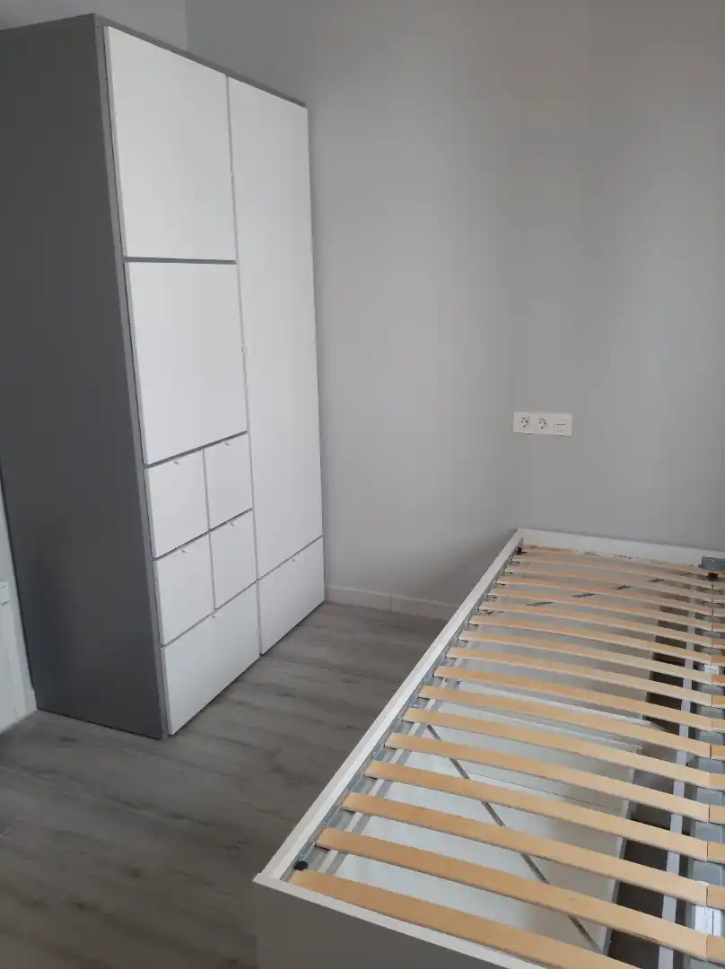 Habitación de Piso de alquiler en Zaragoza con Calefacción, Amueblado y Horno