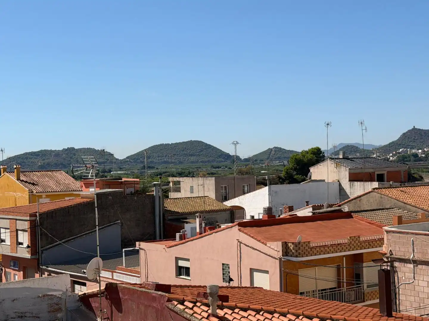 Pis amb terrassa en venda a Rosalía de Castro, imagen 21