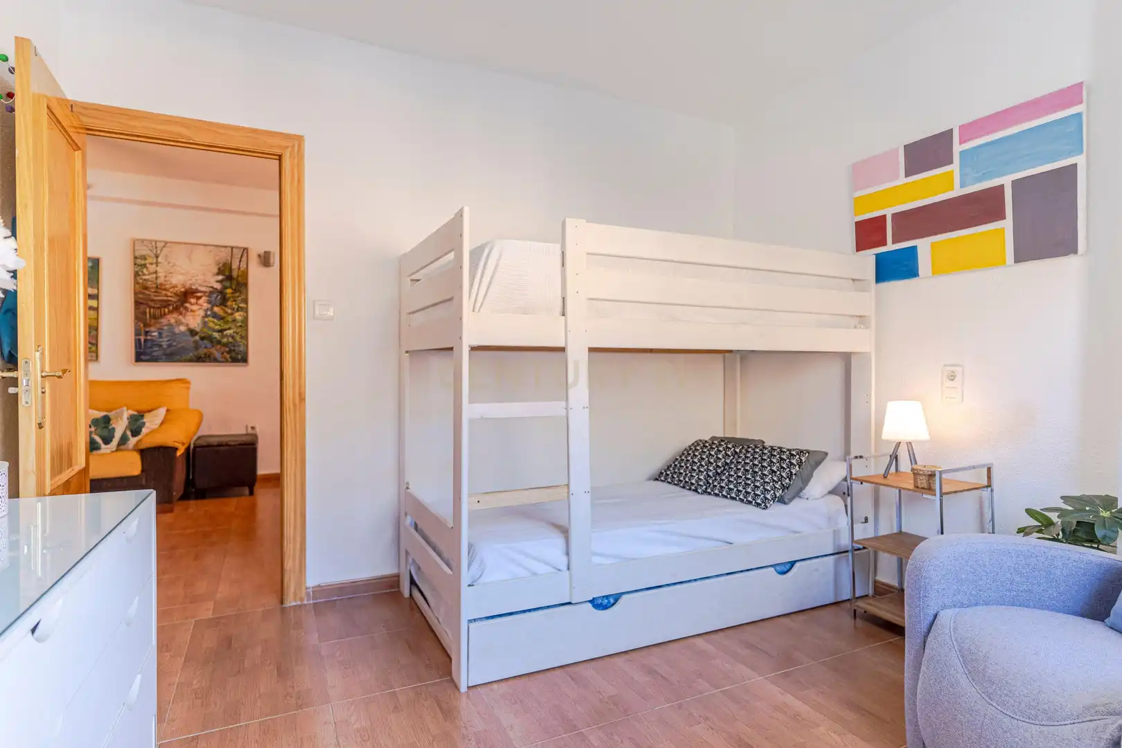 Schlafzimmer von Wohnung zum Verkauf in Torrenueva Costa