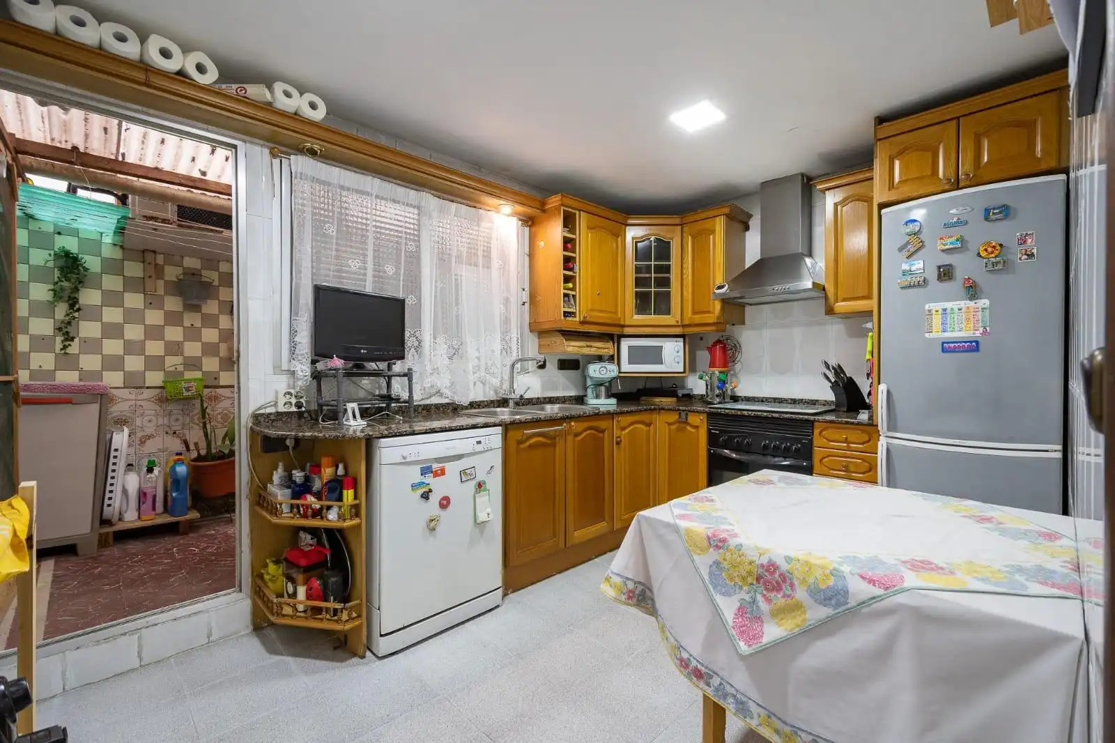 Cocina de Planta baja en venta en Valencia