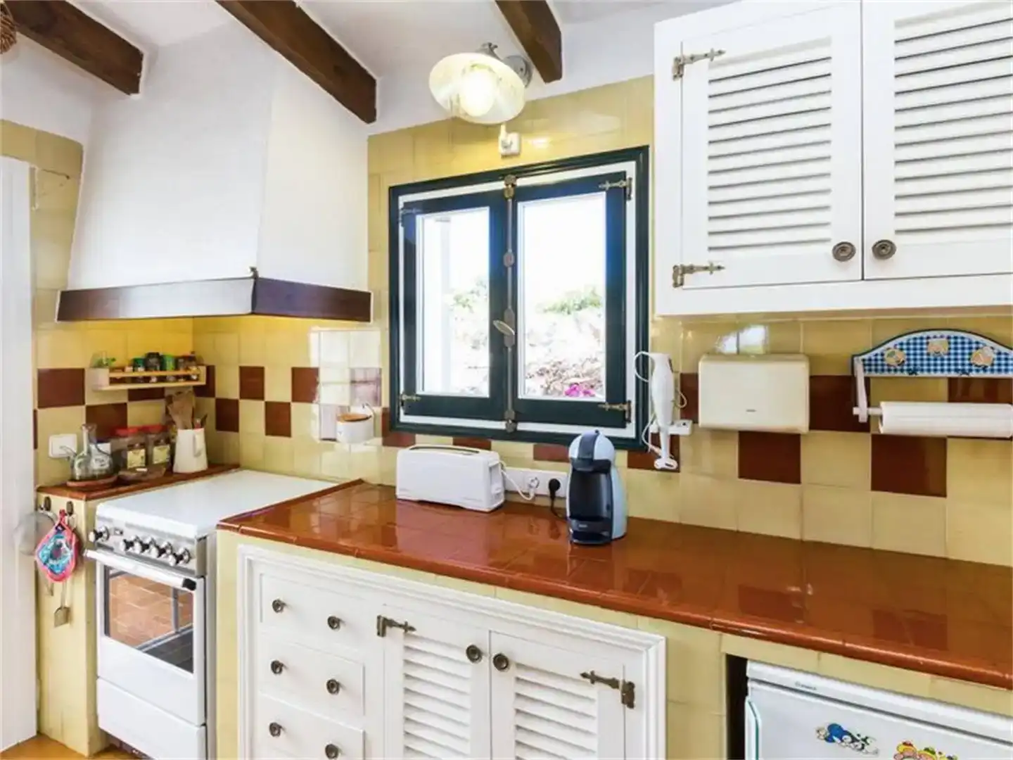 Kitchen of Houses for sale in Maó - Mahón  with Swimming Pool