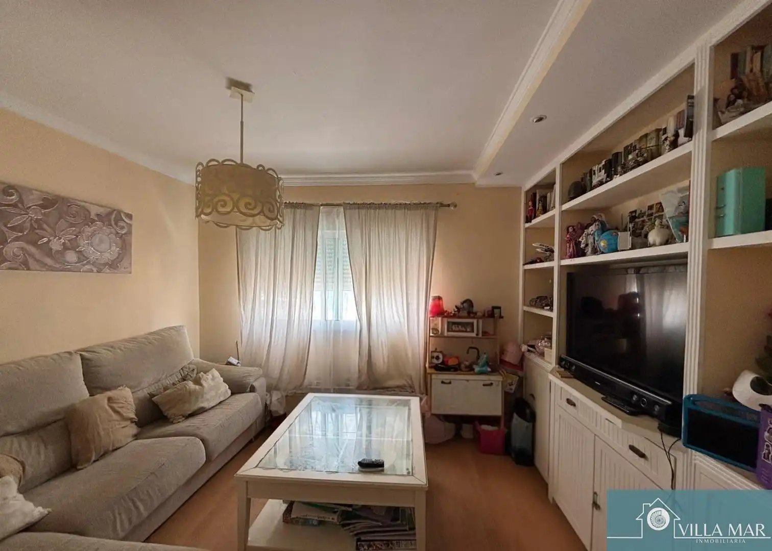 Living room of Flat for sale in Rota  with Terrace