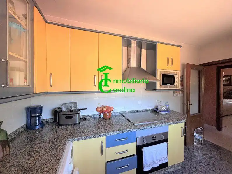Cuina de Finca rústica en venda en Santa Elena amb Terrassa