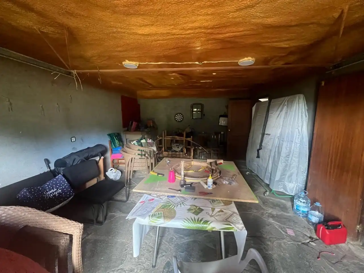 Casa o xalet en venda en Xunqueira de Ambía amb Calefacció, Jardí privat i Traster