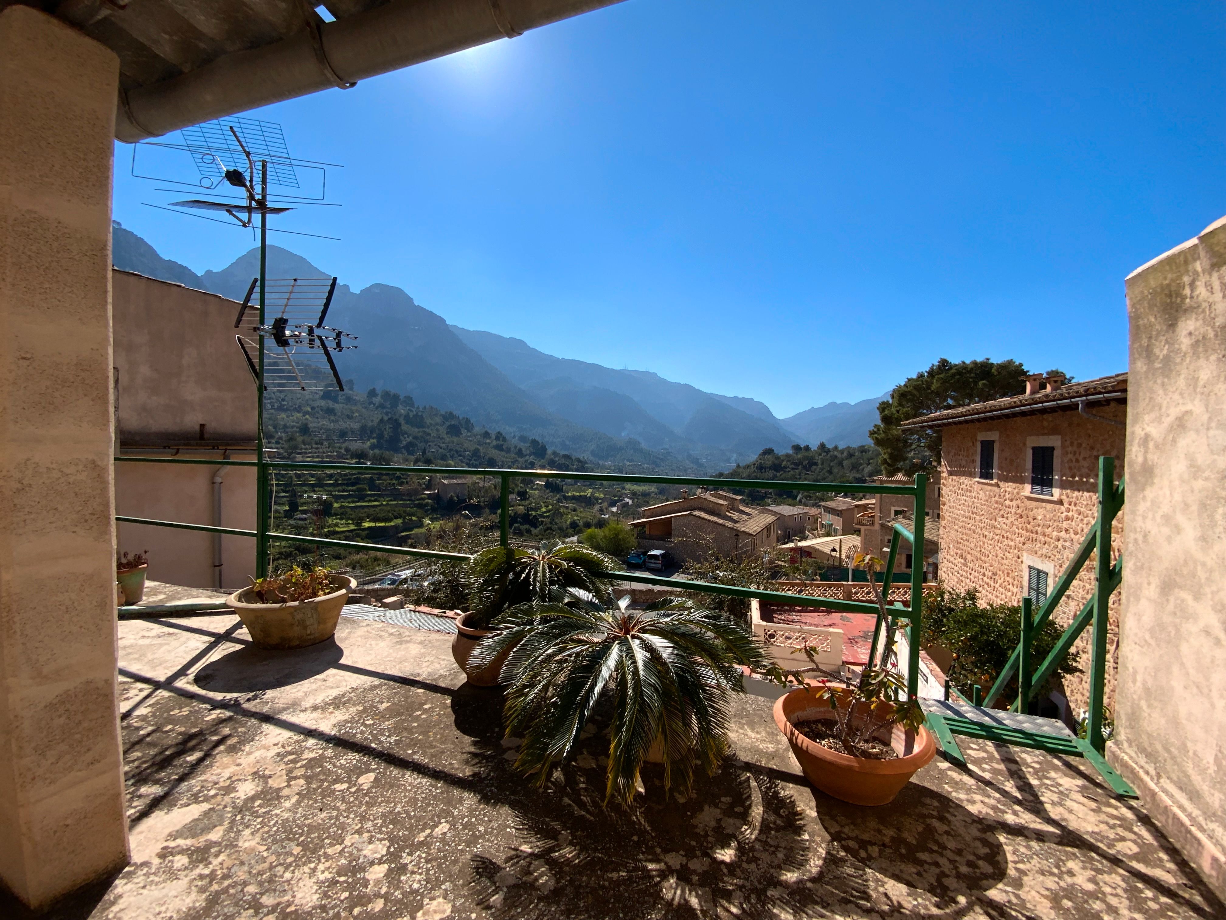 Einfamilien-Reihenhaus zum Verkauf in Fornalutx