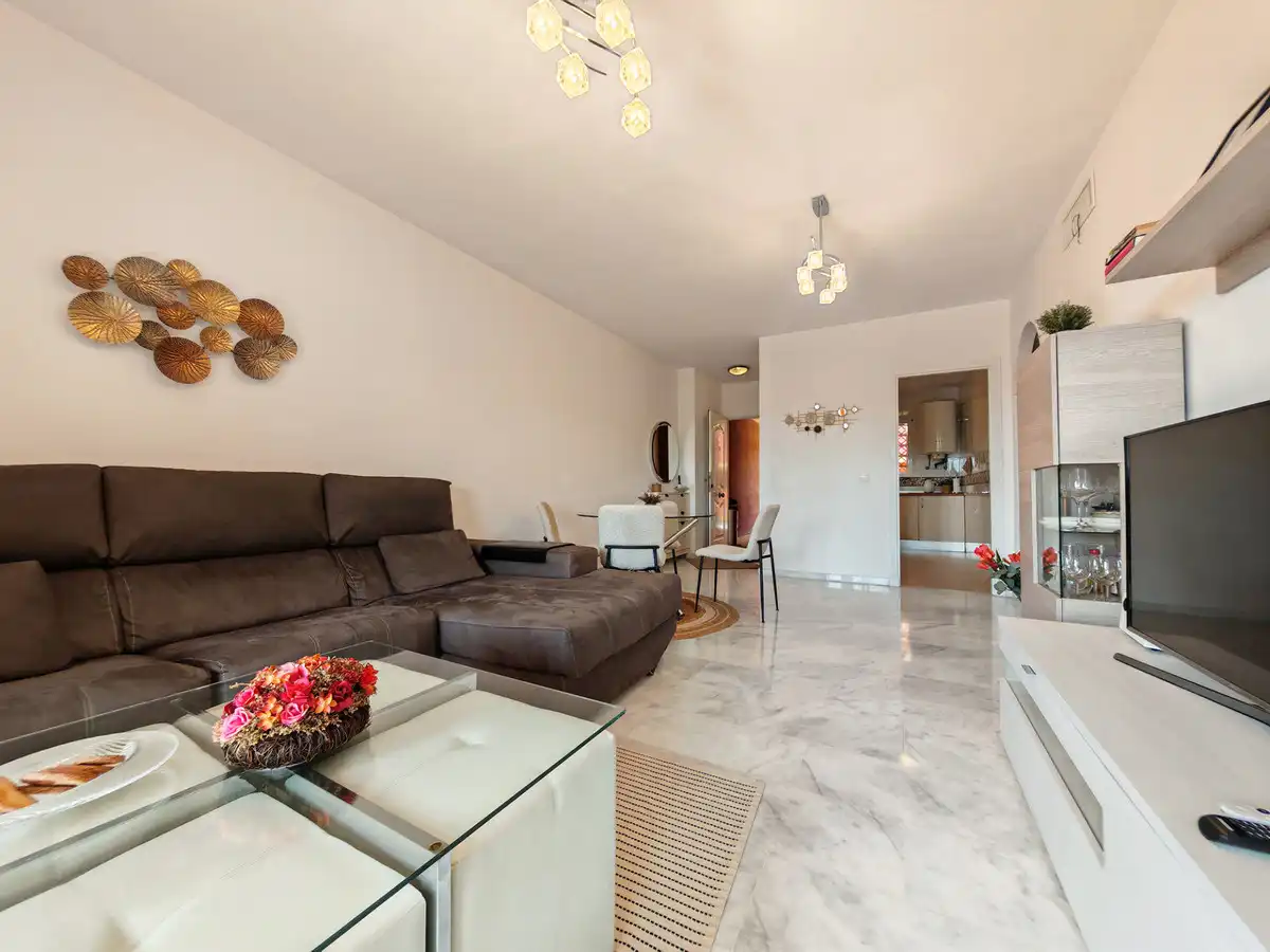 Apartament amb piscina en venda a Elviria - Cabopino, imagen 3