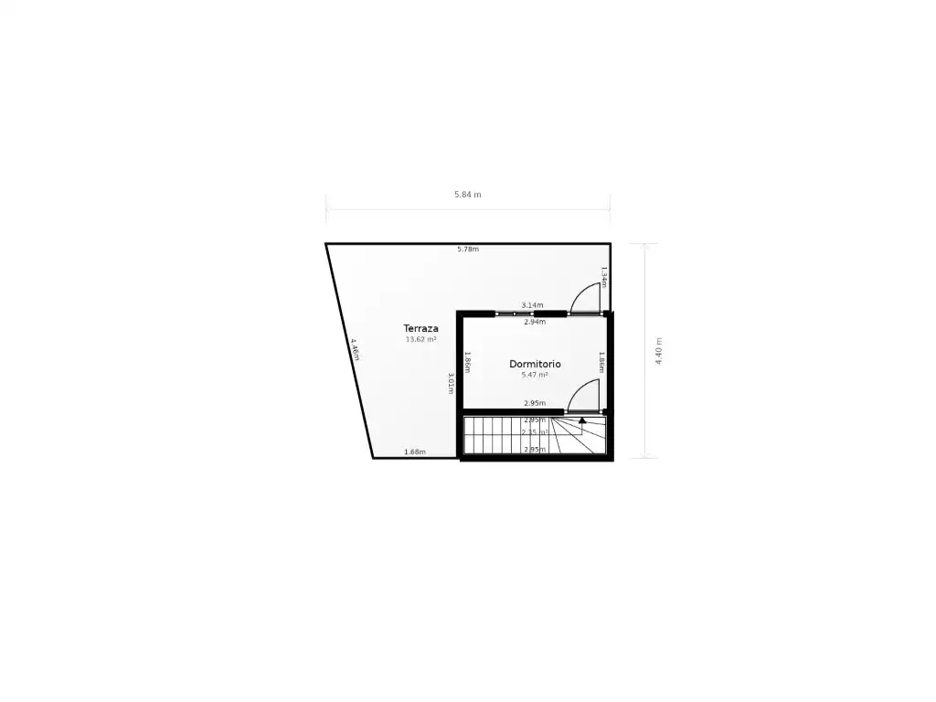 Casa amb terrassa en venda a Calle San Vicente, imagen 32
