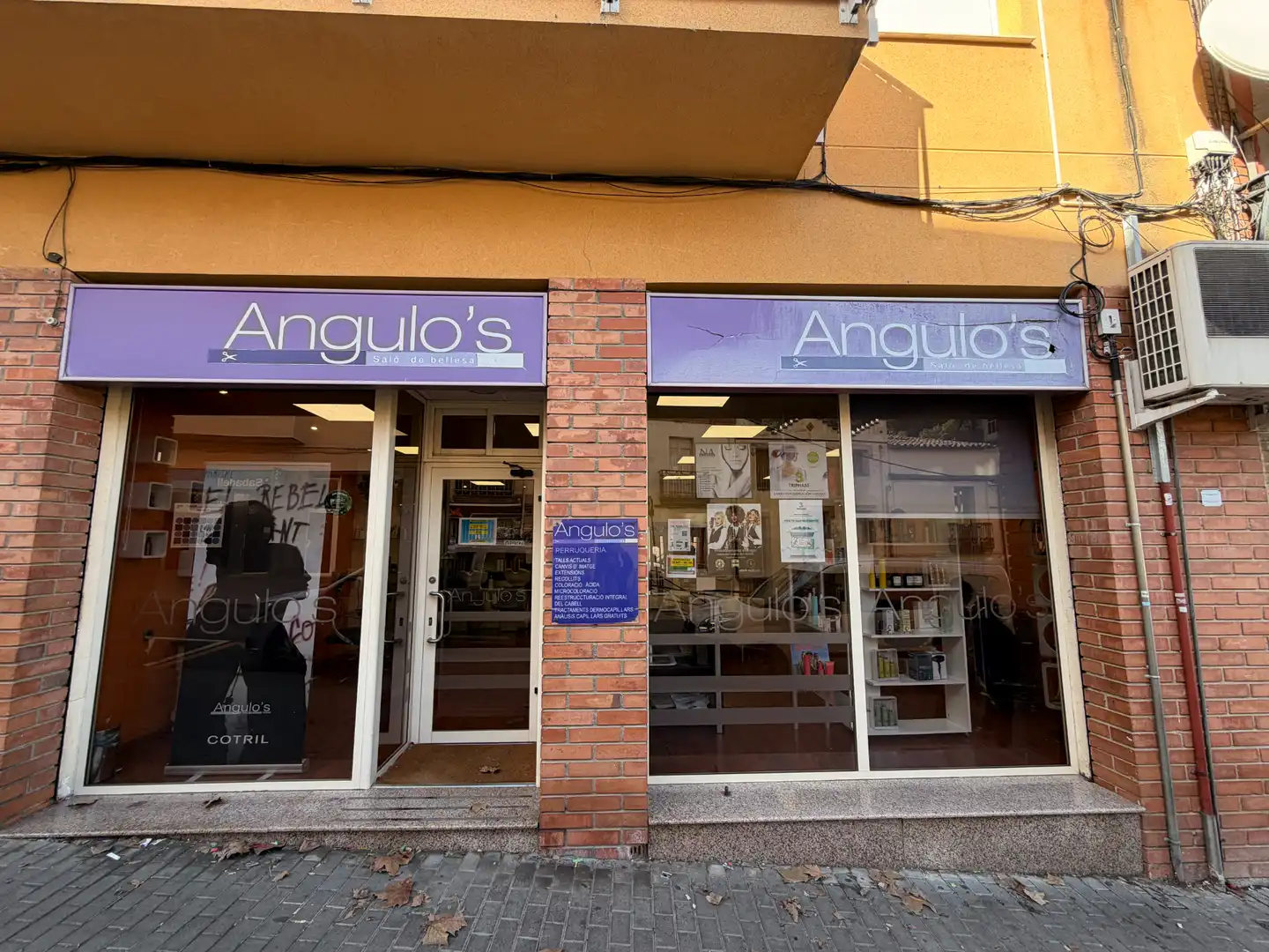 Local de alquiler en Corbera de Llobregat con Aire acondicionado