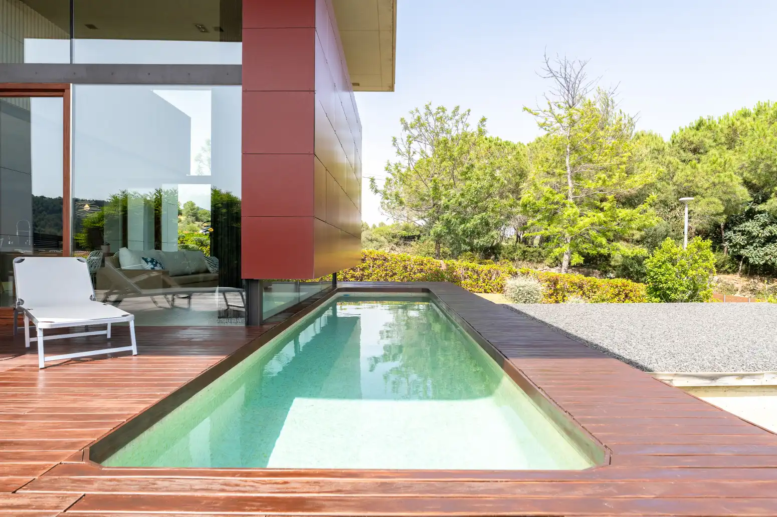 Piscina de Casa o chalet en venta en Castellvell del Camp con Calefacción, Jardín privado y Parquet