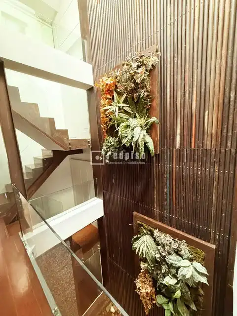 Casa o chalet de alquiler en La Moraleja con Aire acondicionado, Calefacción y Jardín privado