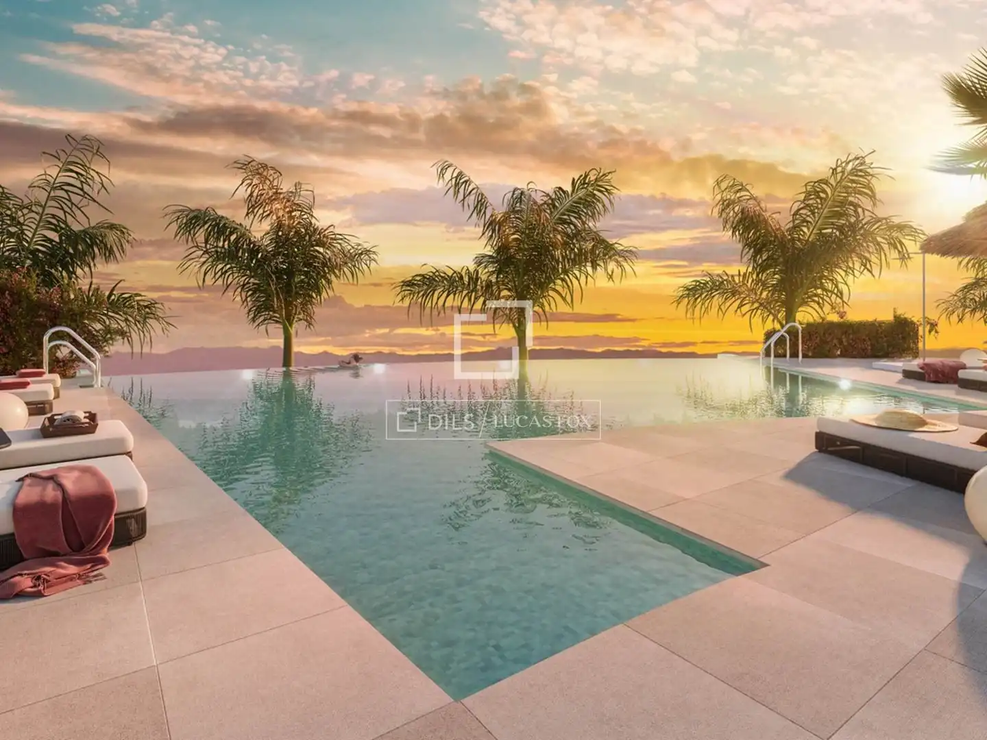Villa mit Garten zum Verkauf in El Faro de Calaburra - Chaparral, imagen 32