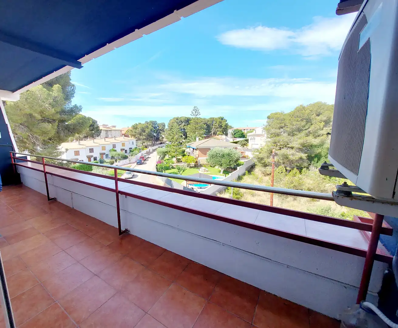 Wohnung zur Miete in El Francàs