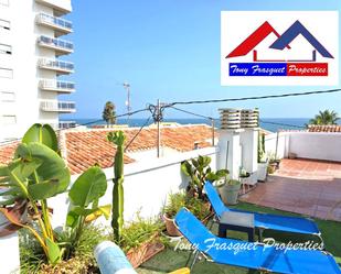 Terrace of Duplex for sale in Miramar  with Air Conditioner and Terrace